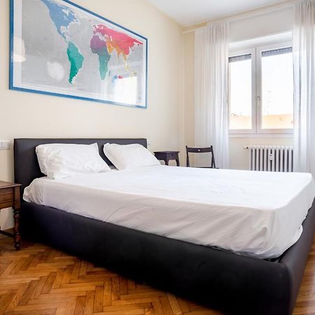 Elegante Bilocale In Zona Tortona Apartment มิลาน ภายนอก รูปภาพ