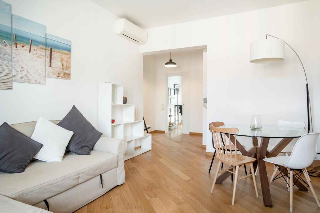 Elegante Bilocale In Zona Tortona Apartment มิลาน ภายนอก รูปภาพ