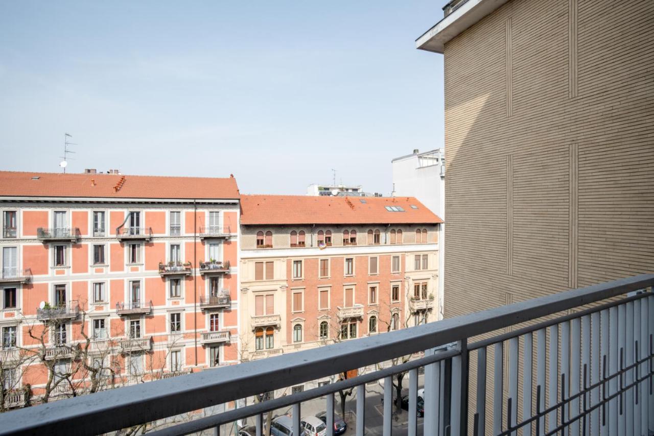 Elegante Bilocale In Zona Tortona Apartment มิลาน ภายนอก รูปภาพ